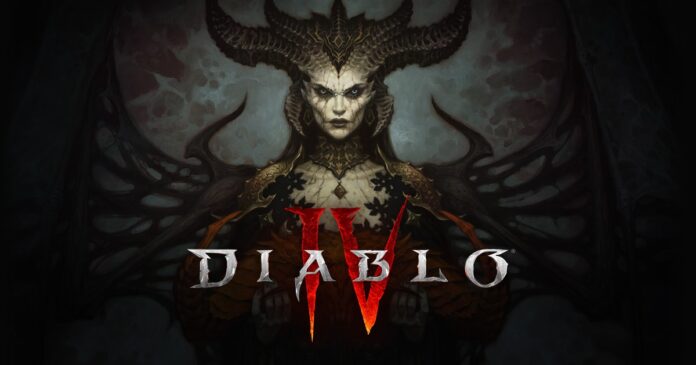 Diablo 4 Blizzard