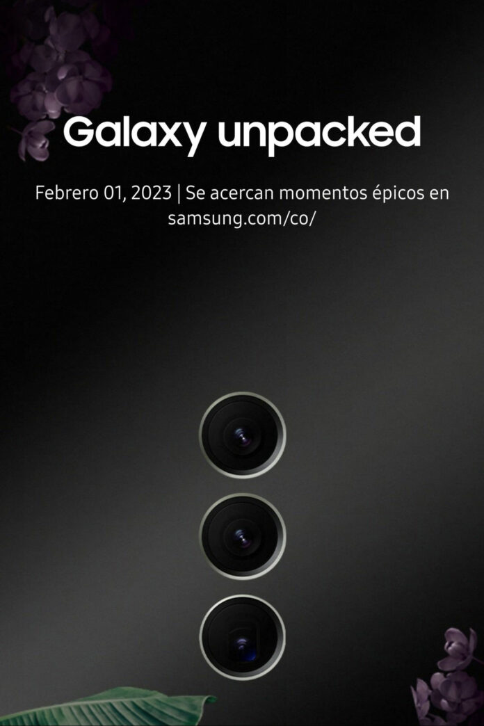 Samsung Galaxy Unpacked