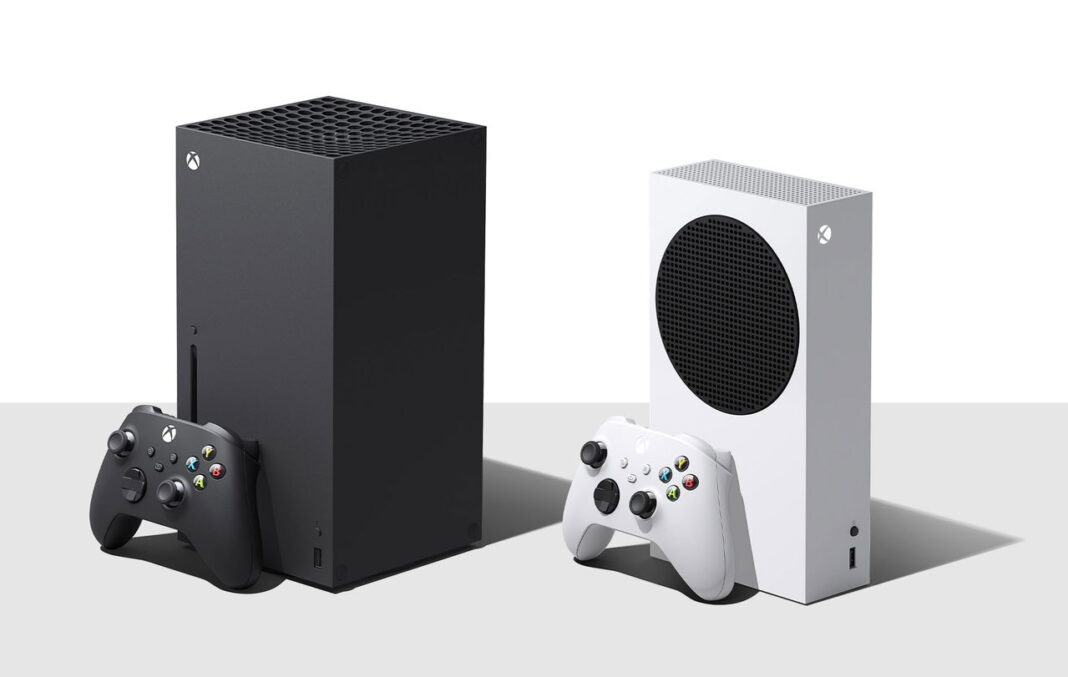 Microsoft Xbox Series