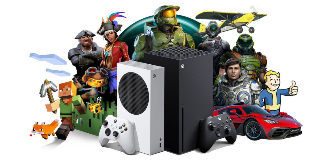 Microsoft Xbox E3