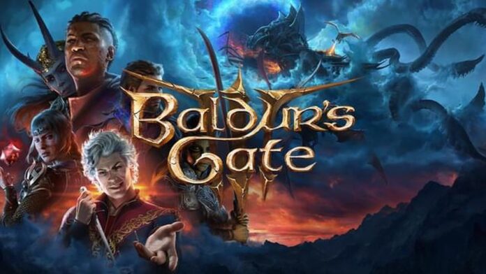 Baldur's Gate 3