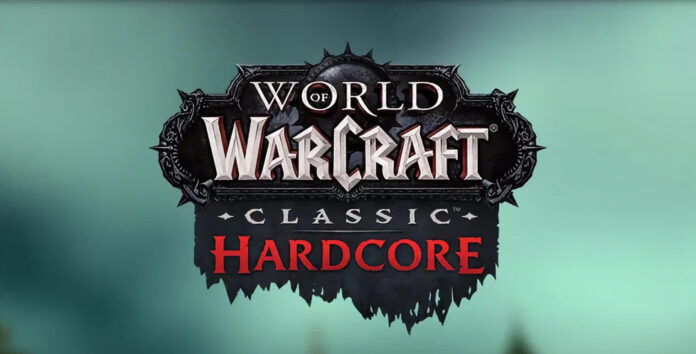 World of Warcraft Classic Hardcore