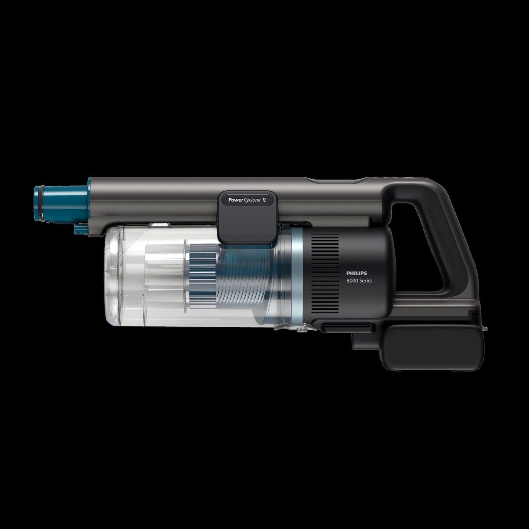 Philips Cordless Vacuum Aqua