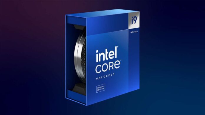 Intel Core 14th Gen i9-14900KS