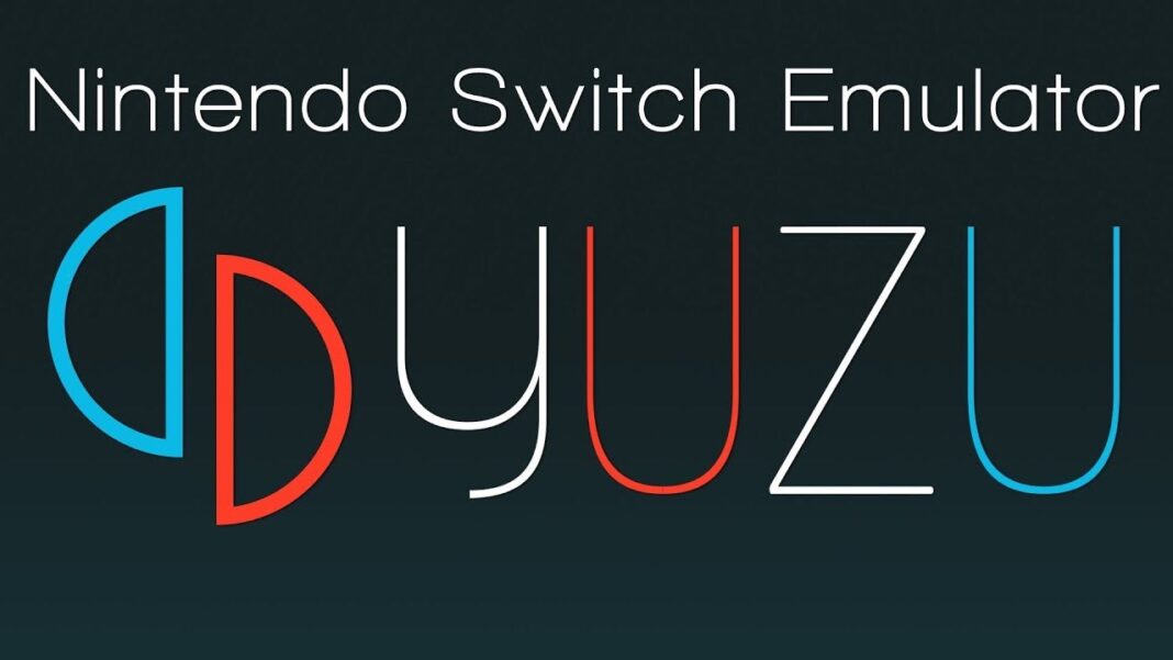 Nintendo Emulatorn Yuzu