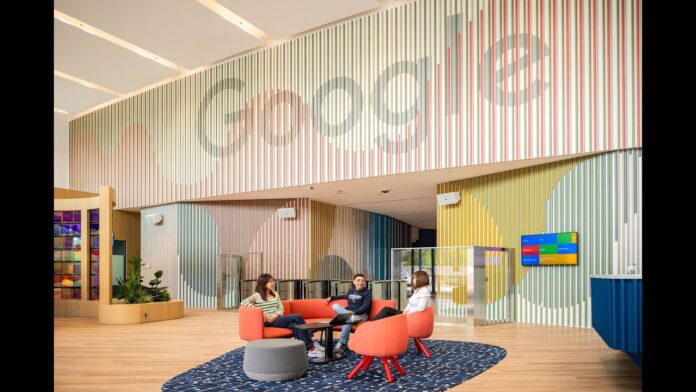 Google taiwan kontor