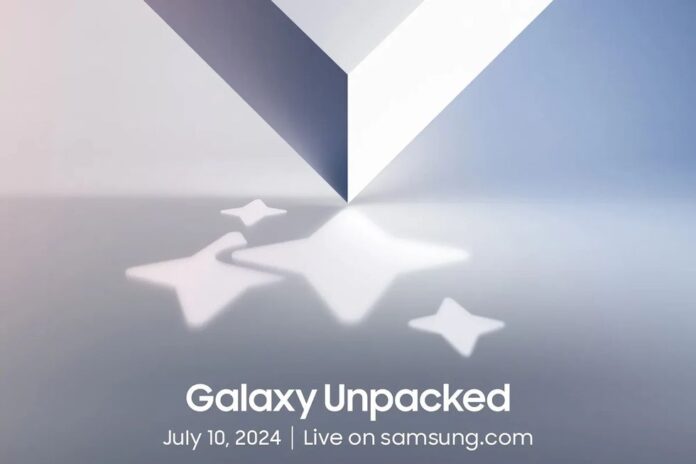 Samsung Galaxy Unpacked