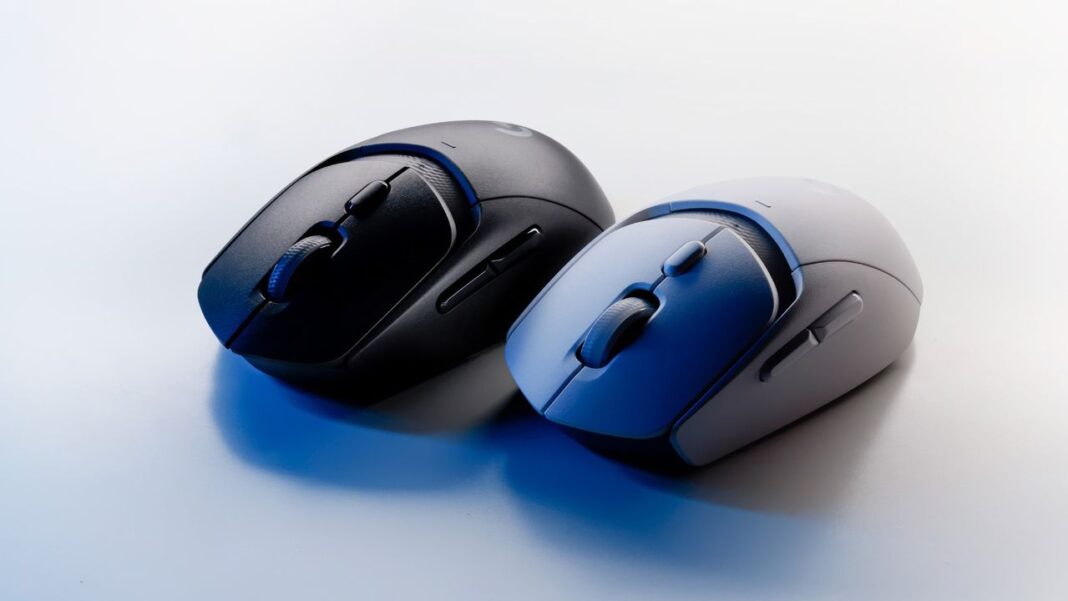 Logitech G G309 Lightspeed Wireless