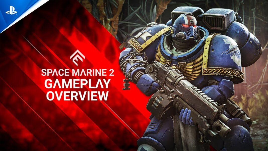 Warhammer 40000: Space Marine 2