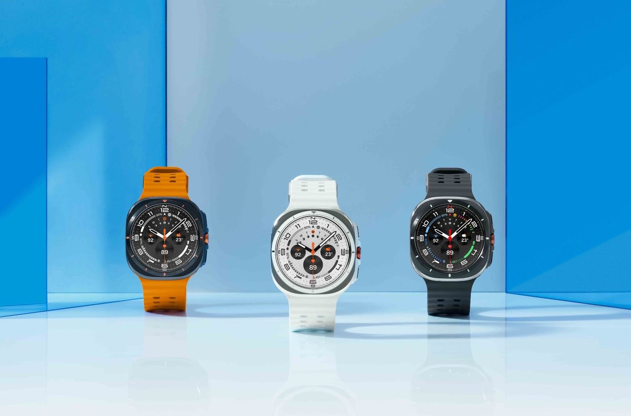 Samsung Galaxy Watch Ultra