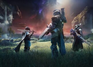 Framtiden för Destiny 2: Bungie presenterar den sista uppdateringen Bungie Destiny 2