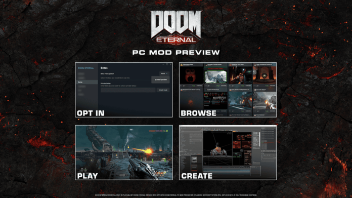 DOOM Eternal modstöd