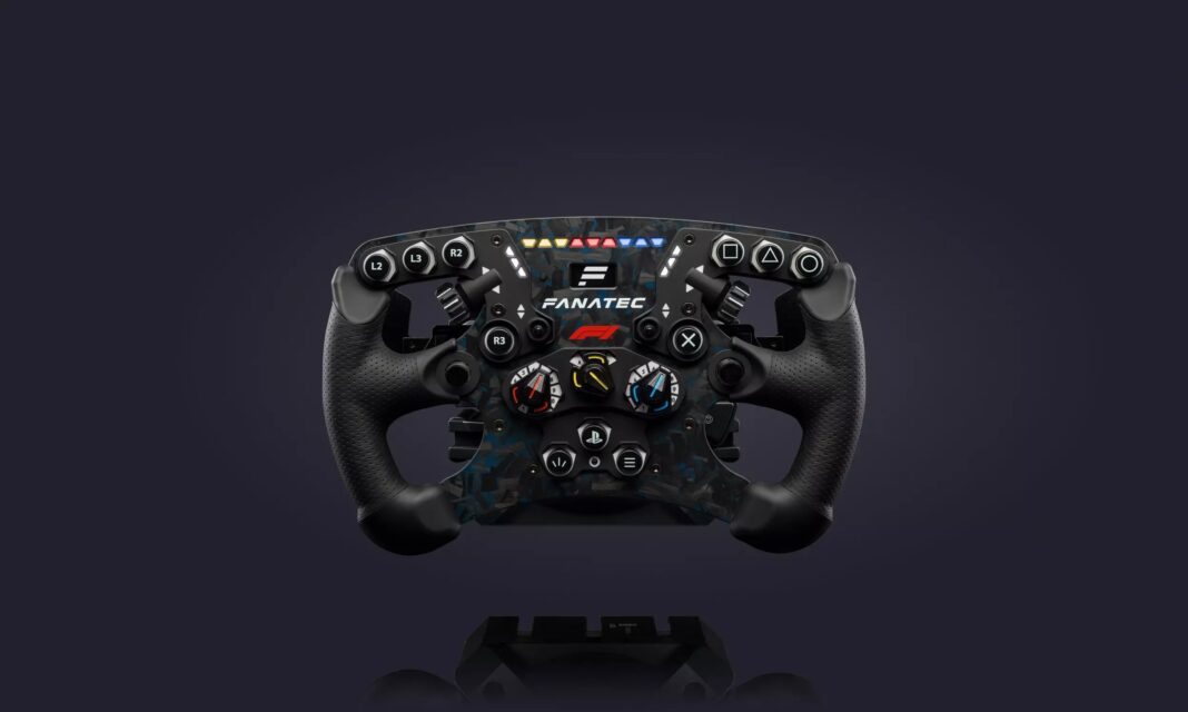 Corsair Fanatec