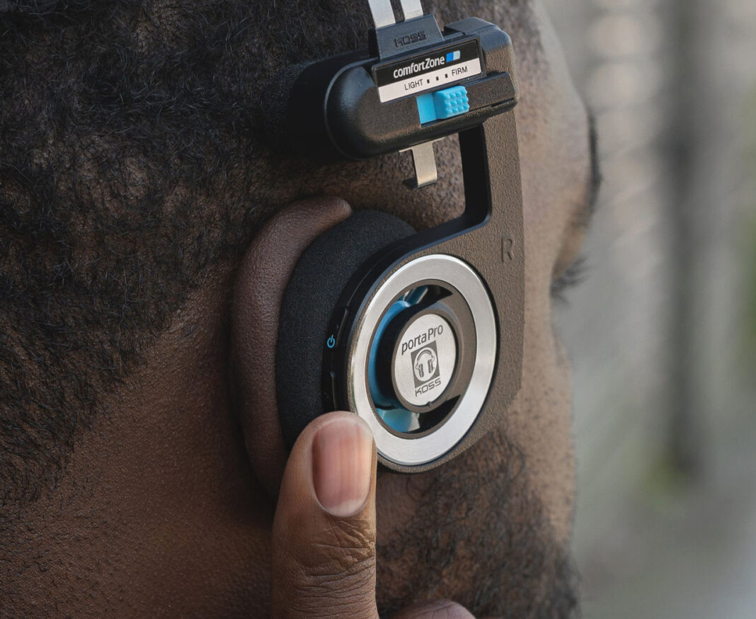 Koss Porta Pro Wireless