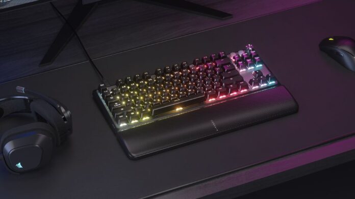 Corsair K70 PRO TKL