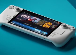 Valve varnar för brist på Steam Deck OLED – minnesbrist väntar Valve Steam Deck Vit
