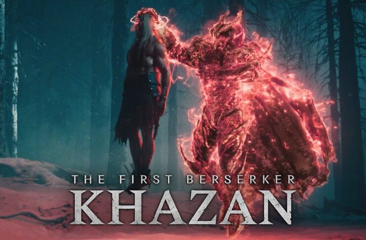 The First Berserker: Khazan