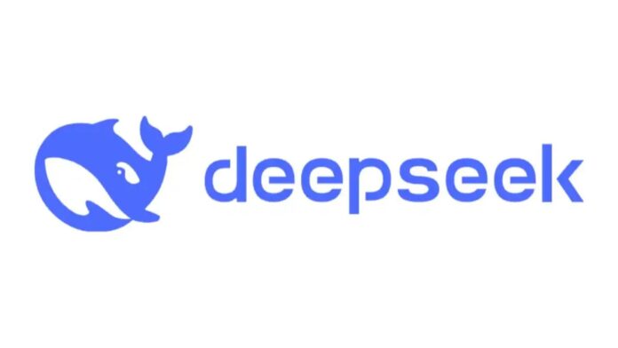 Deepseek logo