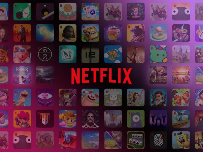 Netflix games