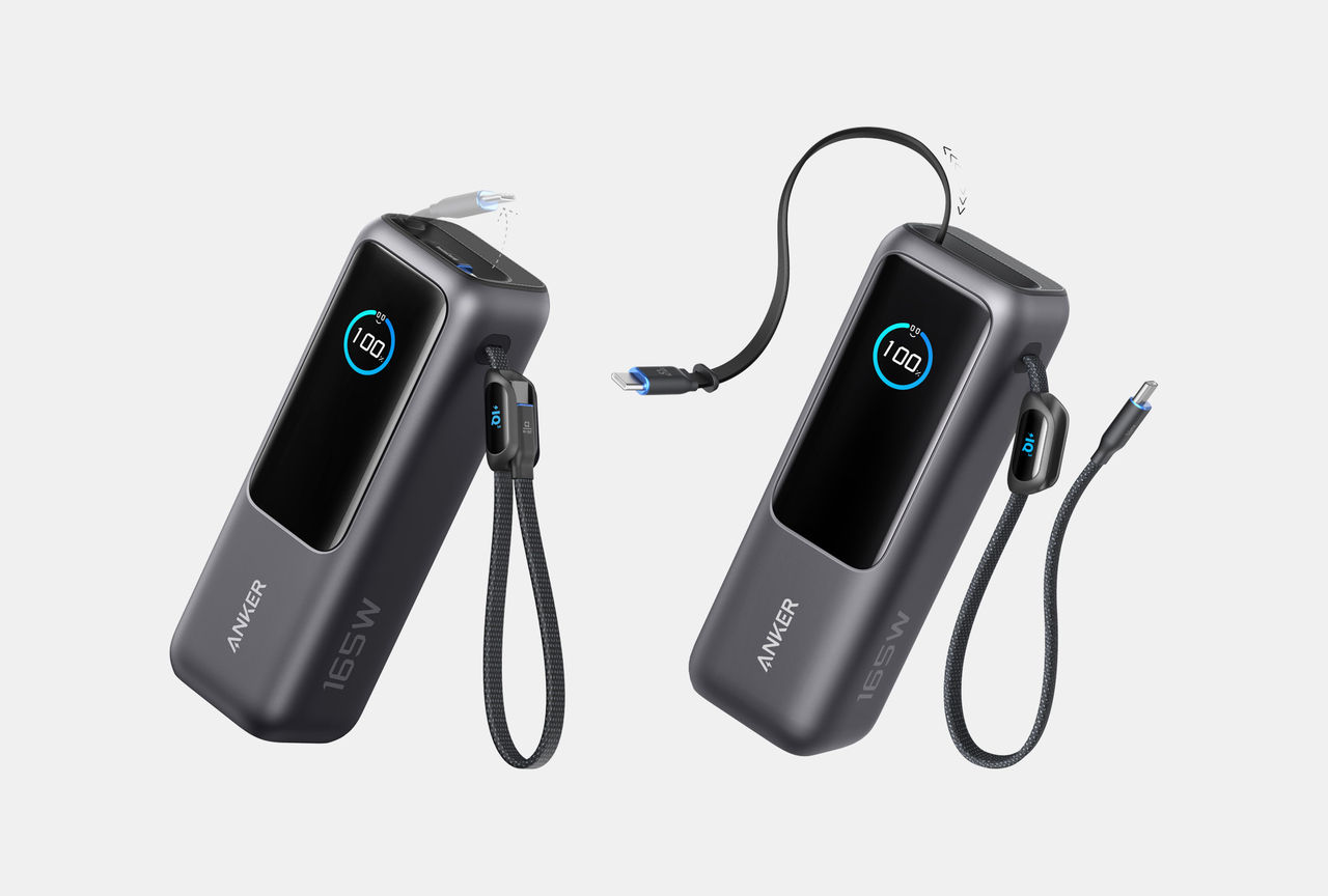 Anker powerbank 165W