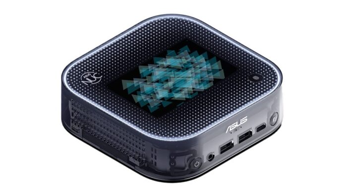 ASUS NUC 14 Pro AI+