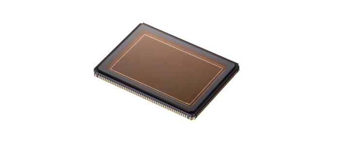 Canon 410-megapixel CMOS-sensor