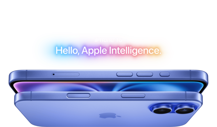 Apple iPhone 16 Apple Intelligence