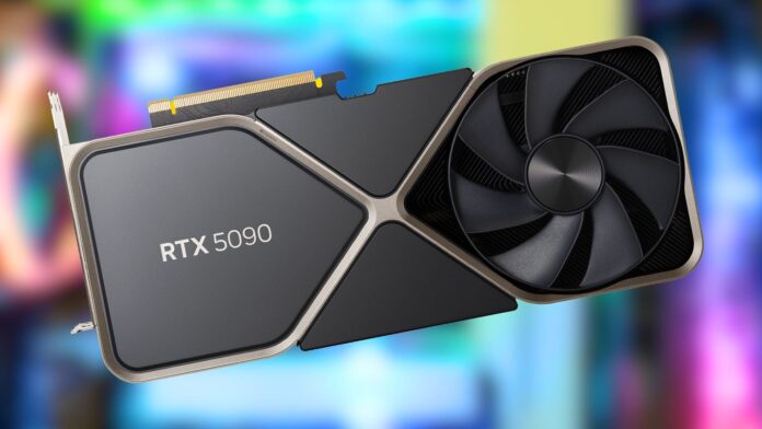 GeForce RTX 5090