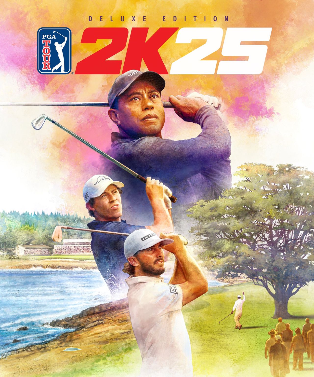 PGA Tour 2K25