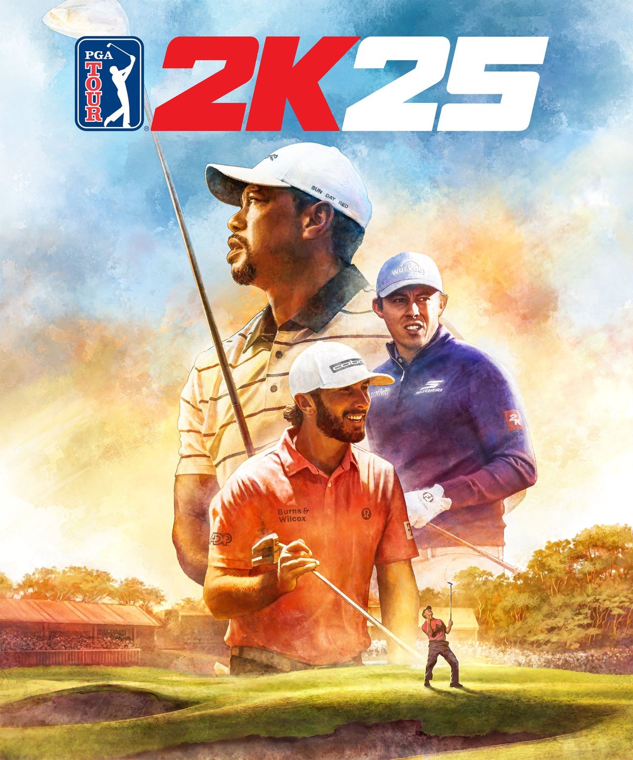 PGA Tour 2K25