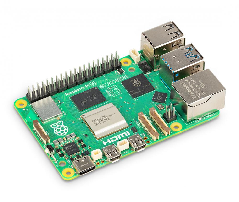 Raspberry Pi 5 16GB RAM