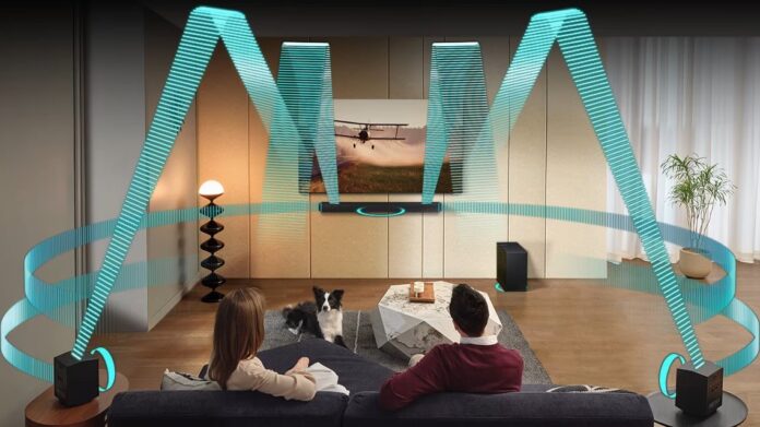 Samsung Google Dolby Atmos Eclipsa Audio