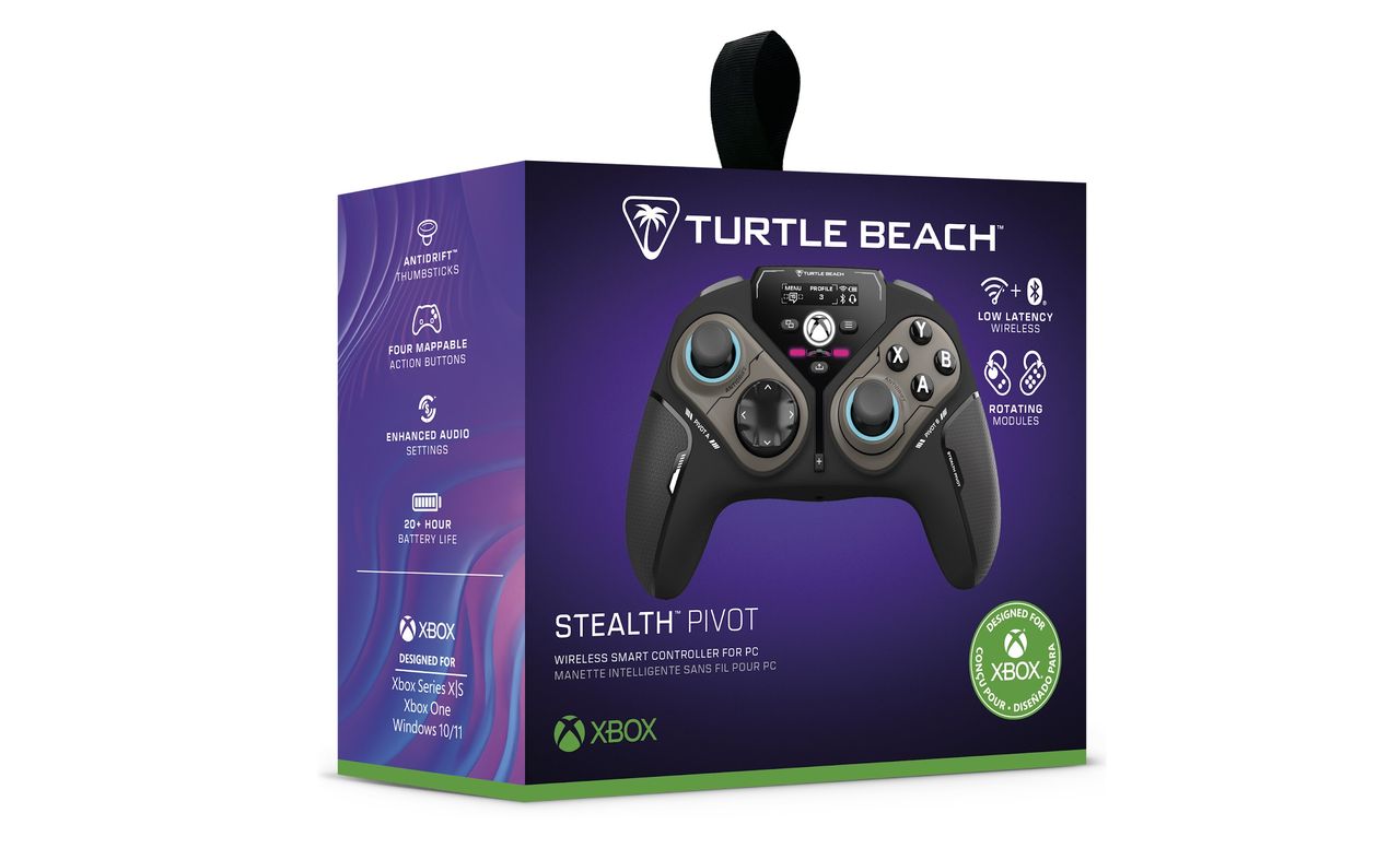 Turtle Beach Stealth Pivot