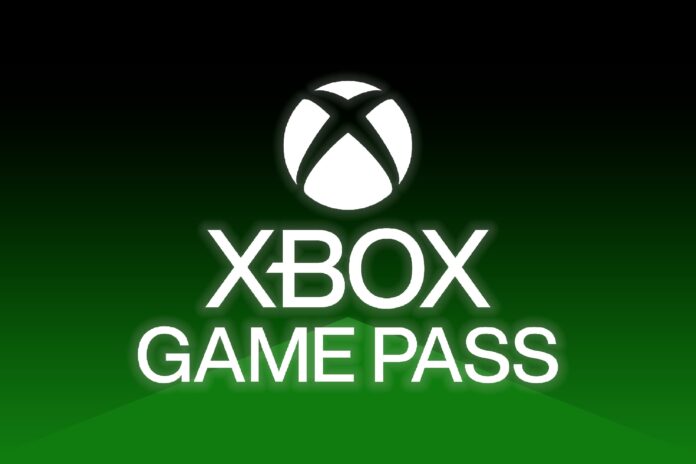 Xbox game pass