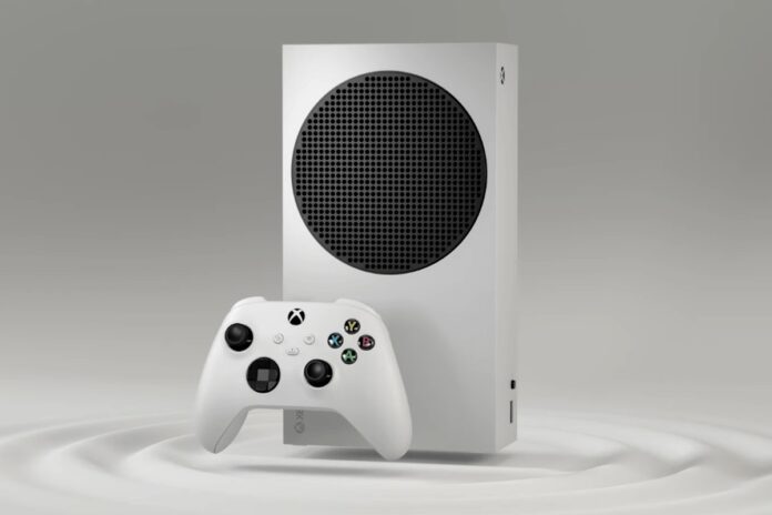 Xbox Series S