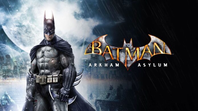 Warner Bros. Games Batman Arkham