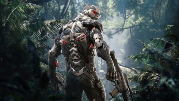 Crytek Crysis