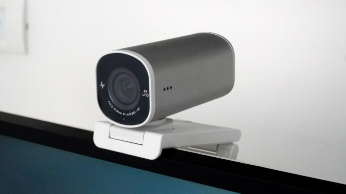 HP 960 4K Streaming Webcam