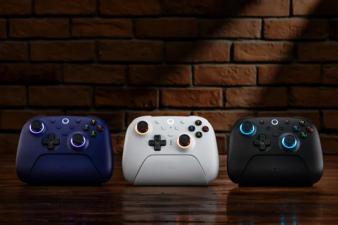 8BitDo Ultimate 2 Wireless Controller