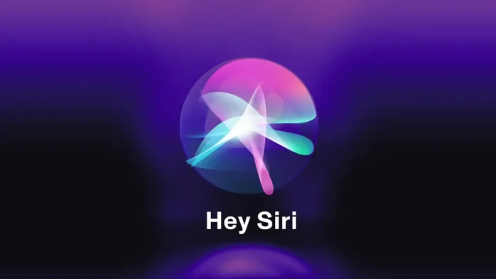 Apple Siri AI