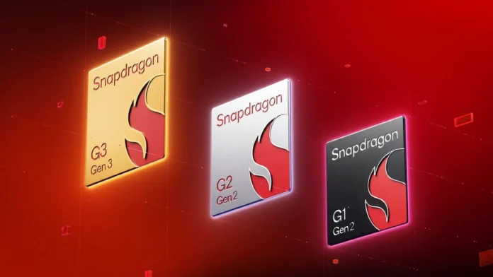 Snapdragon G Qualcomm