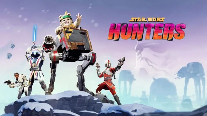 Star Wars: Hunters