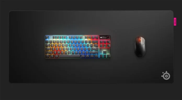 SteelSeries QcK Performance Series