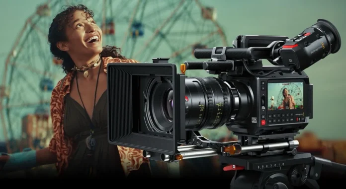 Blackmagic Pyxis 12K