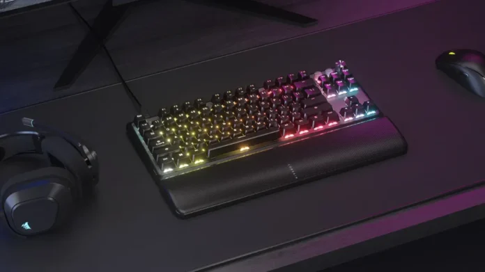 Corsair K70 Pro TKL