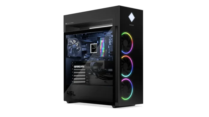 OMEN 45L Gaming Desktop