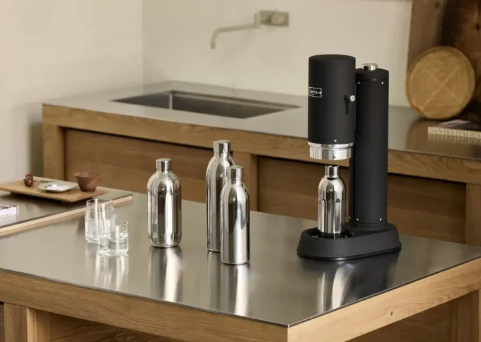 Aarke To-Go Bottle
