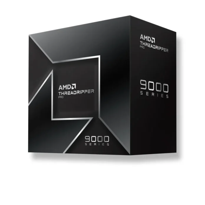 AMD Threadripper 9000-serien