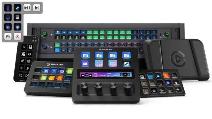 Elgato Stream Decks