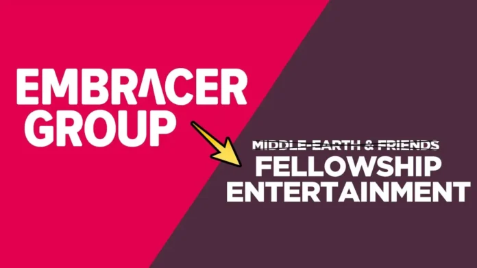 Embracer Fellowship Entertainment